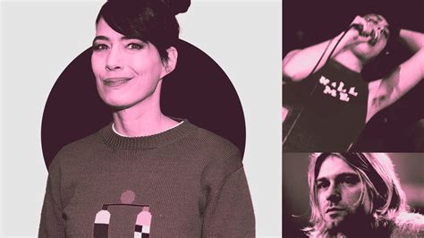 kathleen hanna nude|Kathleen Hanna on Kurt Cobain friendship, Courtney Love sucker。